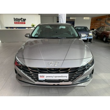 Hyundai Elantra  Sedan/Limuzyna 2022,  1.6 benzyna - Na sprzedaż za 91 900 zł - Kraków - zdjęcie 2