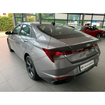 Hyundai Elantra  Sedan/Limuzyna 2022,  1.6 benzyna - Na sprzedaż za 91 900 zł - Kraków - zdjęcie 8