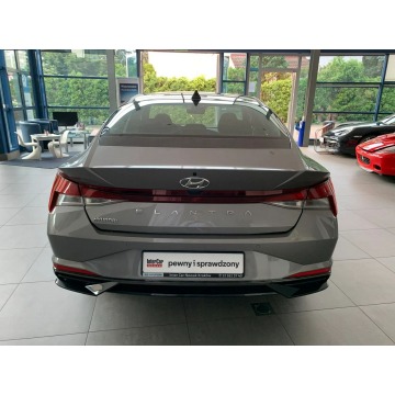 Hyundai Elantra  Sedan/Limuzyna 2022,  1.6 benzyna - Na sprzedaż za 91 900 zł - Kraków - zdjęcie 7