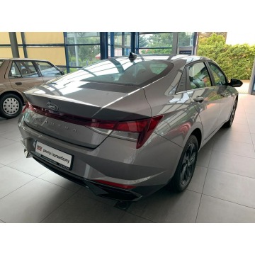 Hyundai Elantra  Sedan/Limuzyna 2022,  1.6 benzyna - Na sprzedaż za 91 900 zł - Kraków - zdjęcie 6