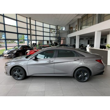 Hyundai Elantra  Sedan/Limuzyna 2022,  1.6 benzyna - Na sprzedaż za 91 900 zł - Kraków - zdjęcie 5