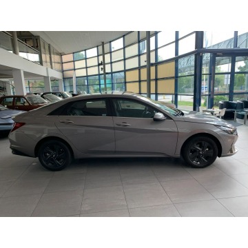 Hyundai Elantra  Sedan/Limuzyna 2022,  1.6 benzyna - Na sprzedaż za 91 900 zł - Kraków - zdjęcie 4