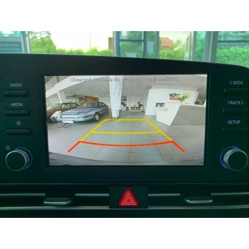 Hyundai Elantra  Sedan/Limuzyna 2022,  1.6 benzyna - Na sprzedaż za 91 900 zł - Kraków - zdjęcie 11