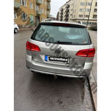 Volkswagen Passat 2012,  2.0 diesel, automat - Na sprzedaż za 29 450 zł - Skoczów - zdjęcie 2