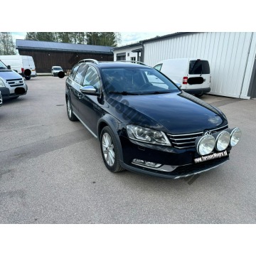 Volkswagen Passat - 2014