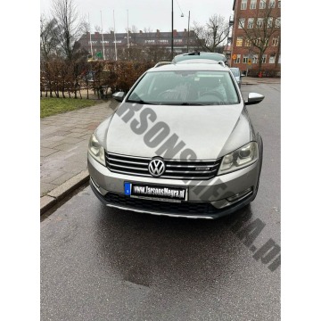 Volkswagen Passat - 2012