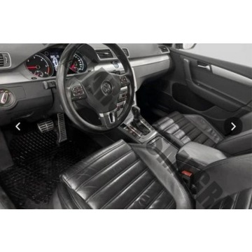 Volkswagen Passat 2012,  2.0 diesel, automat - Na sprzedaż za 29 450 zł - Skoczów - zdjęcie 7