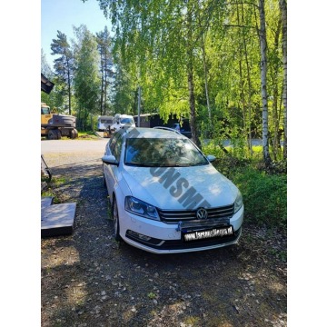 Volkswagen Passat - 2012