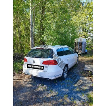 Volkswagen Passat 2012,  2.0 diesel, automat - Na sprzedaż za 24 000 zł - Skoczów - zdjęcie 3