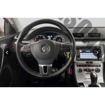 Volkswagen Passat 2012,  2.0 diesel, automat - Na sprzedaż za 29 450 zł - Skoczów - zdjęcie 8