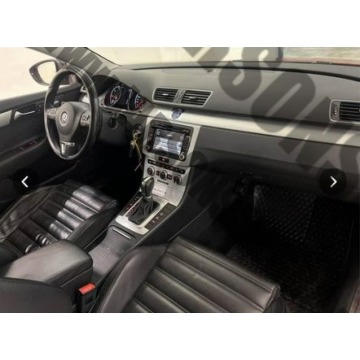 Volkswagen Passat 2012,  2.0 diesel, automat - Na sprzedaż za 29 450 zł - Skoczów - zdjęcie 9