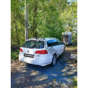 Volkswagen Passat 2012,  2.0 diesel, automat - Na sprzedaż za 24 000 zł - Skoczów - zdjęcie 2