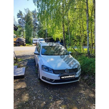 Volkswagen Passat - 2012