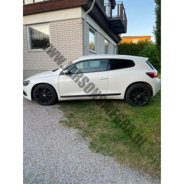 Volkswagen Scirocco  Hatchback 2009,  1.4 benzyna, automat - Na sprzedaż za 33 350 zł - Skoczów - zdjęcie 2