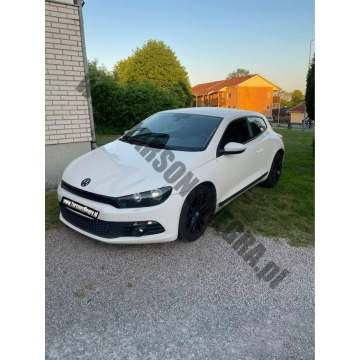 Volkswagen Scirocco  Hatchback 2009,  1.4 benzyna, automat - Na sprzedaż za 33 350 zł - Skoczów - zdjęcie 3