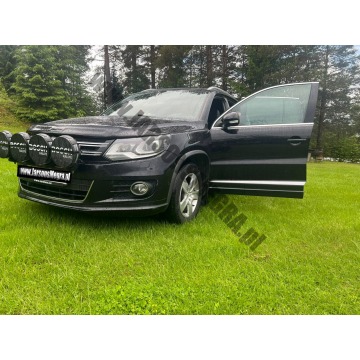 Volkswagen Tiguan - 2014