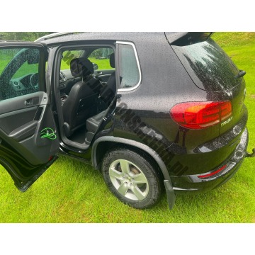 Volkswagen Tiguan  SUV 2014,  2.0 diesel, automat - Na sprzedaż za 38 250 zł - Skoczów - zdjęcie 2