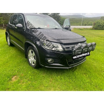 Volkswagen Tiguan  SUV 2014,  2.0 diesel, automat - Na sprzedaż za 38 250 zł - Skoczów - zdjęcie 3