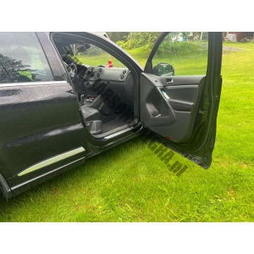 Volkswagen Tiguan  SUV 2014,  2.0 diesel, automat - Na sprzedaż za 38 250 zł - Skoczów - zdjęcie 5