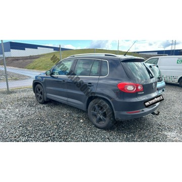 Volkswagen Tiguan  SUV 2010,  2.0 diesel - Na sprzedaż za 19 300 zł - Skoczów - zdjęcie 2