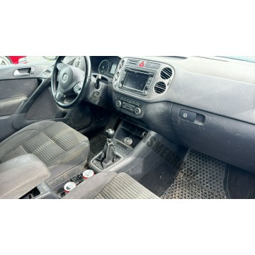 Volkswagen Tiguan  SUV 2010,  2.0 diesel - Na sprzedaż za 19 300 zł - Skoczów - zdjęcie 4