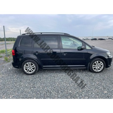 Volkswagen Touran  Minivan/Van 2011,  1.6 diesel - Na sprzedaż za 18 300 zł - Skoczów - zdjęcie 8