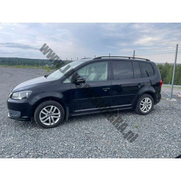 Volkswagen Touran  Minivan/Van 2011,  1.6 diesel - Na sprzedaż za 18 300 zł - Skoczów - zdjęcie 2