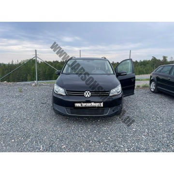 Volkswagen Touran - 2011