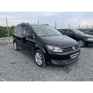 Volkswagen Touran  Minivan/Van 2011,  1.6 diesel - Na sprzedaż za 18 300 zł - Skoczów - zdjęcie 6