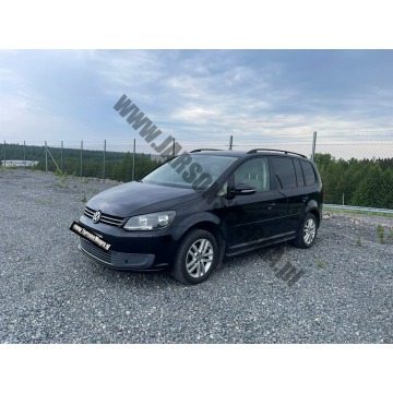 Volkswagen Touran  Minivan/Van 2011,  1.6 diesel - Na sprzedaż za 21 200 zł - Skoczów - zdjęcie 2
