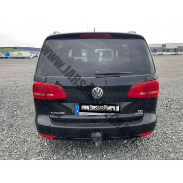 Volkswagen Touran  Minivan/Van 2011,  1.6 diesel - Na sprzedaż za 18 300 zł - Skoczów - zdjęcie 7