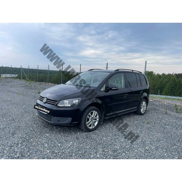 Volkswagen Touran - 2011