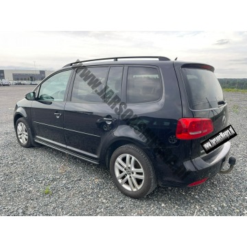 Volkswagen Touran  Minivan/Van 2011,  1.6 diesel - Na sprzedaż za 21 200 zł - Skoczów - zdjęcie 4