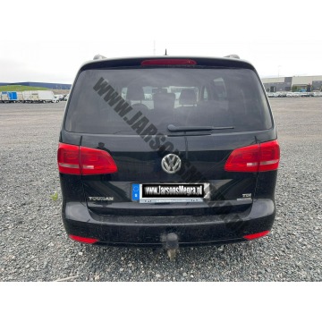 Volkswagen Touran  Minivan/Van 2011,  1.6 diesel - Na sprzedaż za 21 200 zł - Skoczów - zdjęcie 6