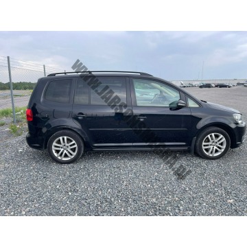 Volkswagen Touran  Minivan/Van 2011,  1.6 diesel - Na sprzedaż za 21 200 zł - Skoczów - zdjęcie 5