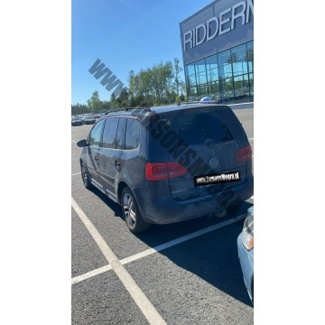 Volkswagen Touran  Minivan/Van 2011,  1.6 diesel - Na sprzedaż za 24 000 zł - Skoczów - zdjęcie 4