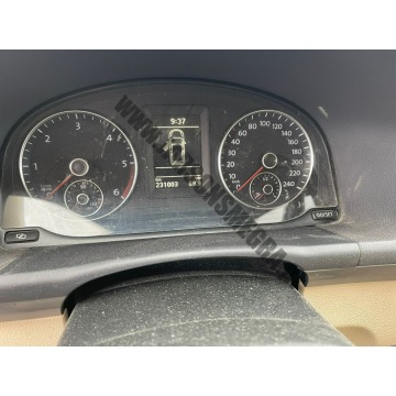 Volkswagen Touran  Minivan/Van 2011,  1.6 diesel - Na sprzedaż za 21 200 zł - Skoczów - zdjęcie 8