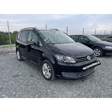 Volkswagen Touran  Minivan/Van 2011,  1.6 diesel - Na sprzedaż za 21 200 zł - Skoczów - zdjęcie 7