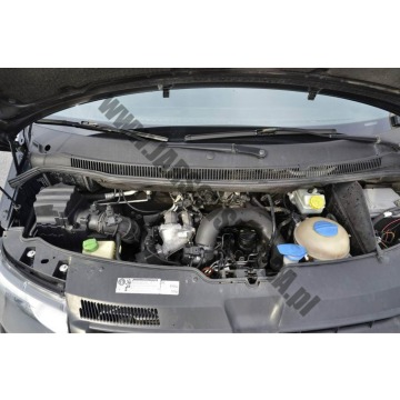 Volkswagen Transporter  Bus 2011,  2.0 diesel, automat - Na sprzedaż za 41 150 zł - Skoczów - zdjęcie 9