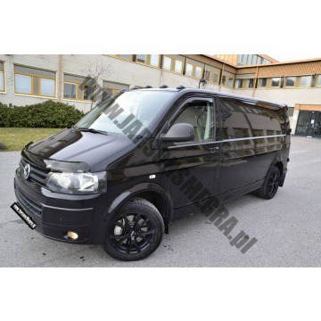Volkswagen Transporter  Bus 2011,  2.0 diesel, automat - Na sprzedaż za 41 150 zł - Skoczów - zdjęcie 2