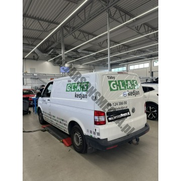 Volkswagen Transporter  Bus 2013,  2.0 diesel - Na sprzedaż za 27 150 zł - Skoczów - zdjęcie 2