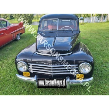 Volvo inny - PV444A 1.4 Manual