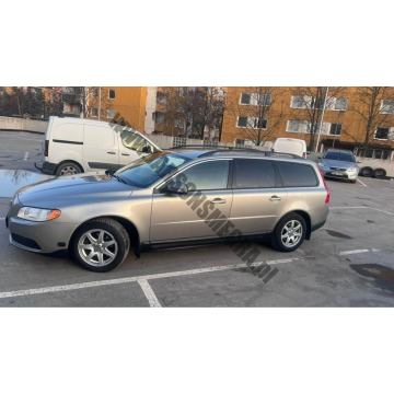 Volvo V70 2008,  2.0 benzyna - Na sprzedaż za 25 380 zł - Skoczów - zdjęcie 10