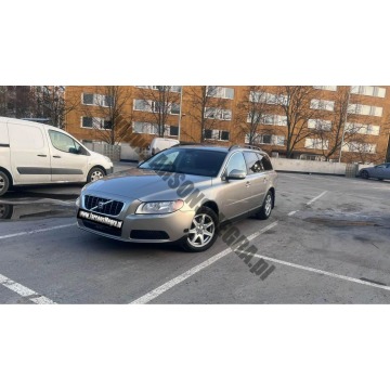 Volvo V70 2008,  2.0 benzyna - Na sprzedaż za 25 380 zł - Skoczów - zdjęcie 3
