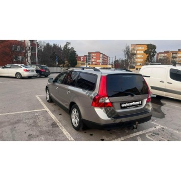 Volvo V70 2008,  2.0 benzyna - Na sprzedaż za 25 380 zł - Skoczów - zdjęcie 9