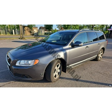 Volvo V70 2008,  2.0 benzyna - Na sprzedaż za 29 999 zł - Skoczów - zdjęcie 2