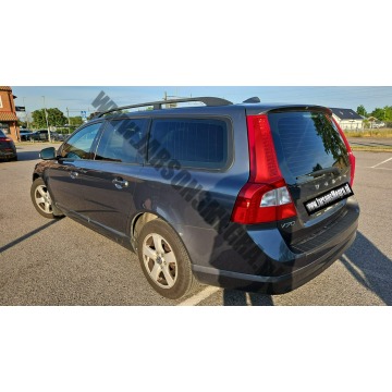 Volvo V70 2008,  2.0 benzyna - Na sprzedaż za 29 999 zł - Skoczów - zdjęcie 4