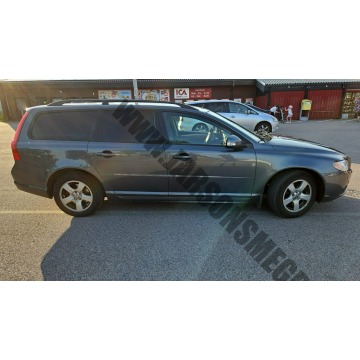 Volvo V70 2008,  2.0 benzyna - Na sprzedaż za 29 999 zł - Skoczów - zdjęcie 5