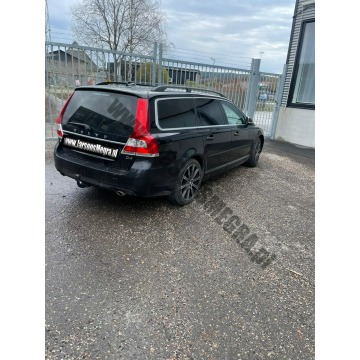 Volvo V70 2014,  2.0 diesel, automat - Na sprzedaż za 37 200 zł - Skoczów - zdjęcie 4