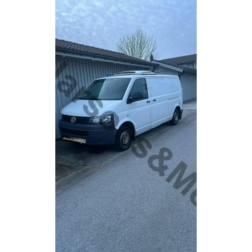 Volkswagen Transporter - T30 2.0 TDI Manual, 140hp, 2012